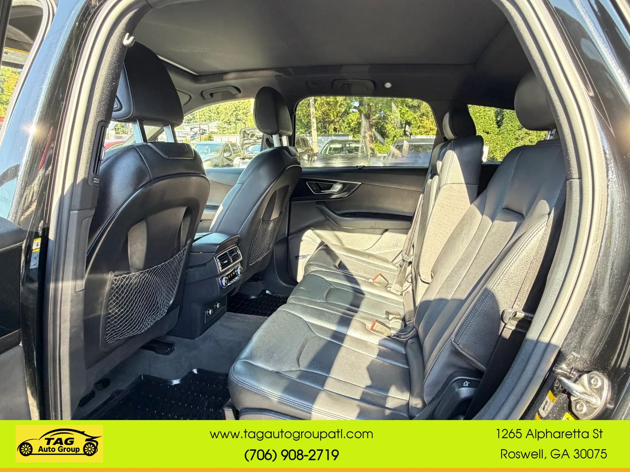 Used 2018 Audi Q7 3.0T Prestige w/ Prestige Package AWD/4WD image 10