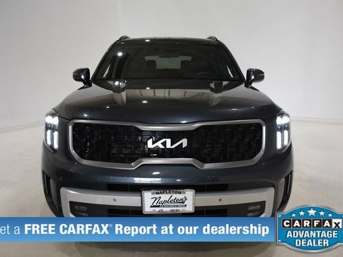 Used 2023 Kia Telluride SX Prestige X-Pro AWD/4WD image 2