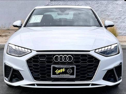 Used 2024 Audi A4 2.0T Premium Plus AWD/4WD image 2