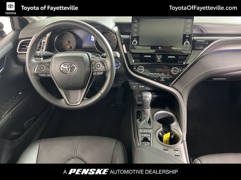 Certified 2023 Toyota Camry XSE image 5