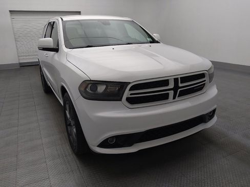 Used 2017 Dodge Durango GT w/ Nav & Power Liftgate Group image 14