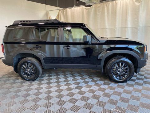 Used 2025 Toyota Land Cruiser 1958 AWD/4WD image 15