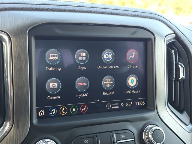 Used 2022 GMC Sierra 1500 Denali w/ Denali Premium Package AWD/4WD image 38