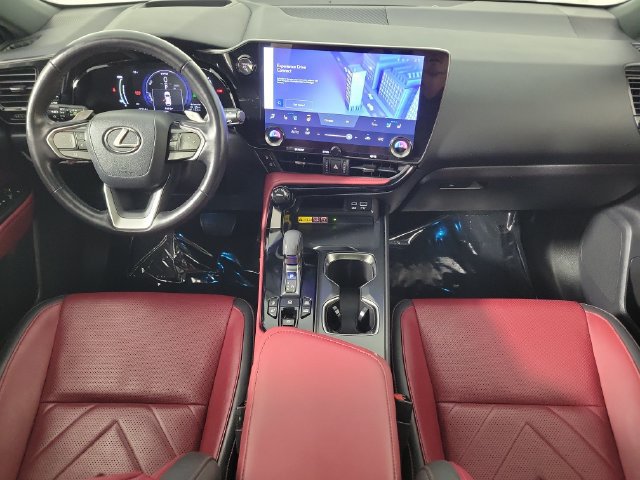 Used 2023 Lexus NX 450h+ AWD w/ Vision Package image 16
