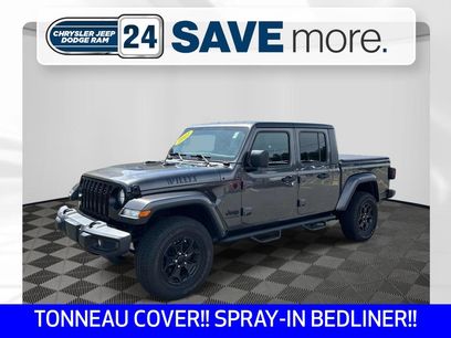 Used 2021 Jeep Gladiator Sport