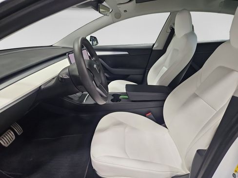 Used 2021 Tesla Model 3 Performance AWD/4WD image 17