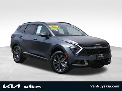 Certified 2025 Kia Sportage SX Prestige
