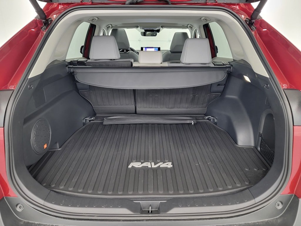 Certified 2025 Toyota RAV4 Limited AWD/4WD image 32