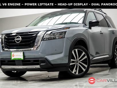 Used 2023 Nissan Pathfinder Platinum