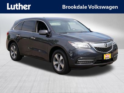 Used 2014 Acura MDX SH-AWD