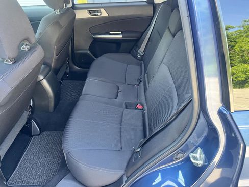 Used 2012 Subaru Forester 2.5X Premium AWD/4WD image 13