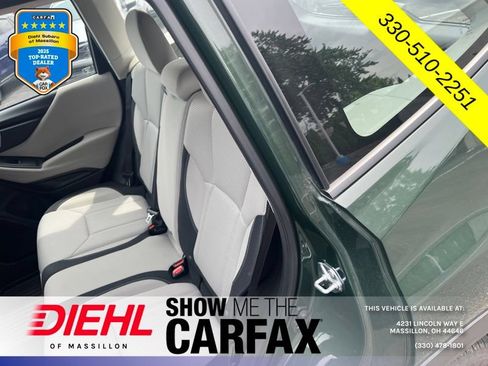 Used 2024 Subaru Forester AWD/4WD image 15