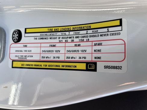 Used 2025 Chrysler Pacifica Limited image 45