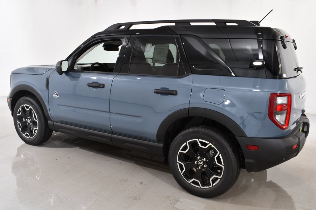 New 2026 Ford Bronco Sport Outer Banks w/ Outer Banks Tech Package+ AWD/4WD image 15
