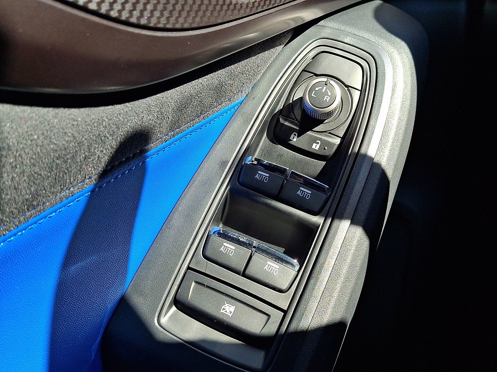 Used 2025 Subaru WRX tS AWD/4WD image 24