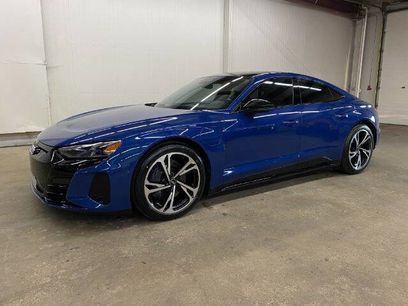 Used 2022 Audi e-tron GT Prestige w/ Prestige Package