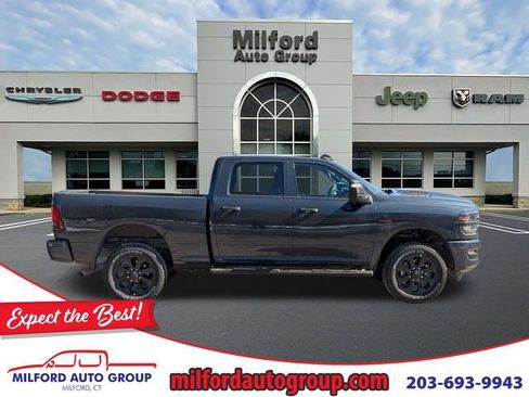 New 2026 RAM 2500 Tradesman image 1