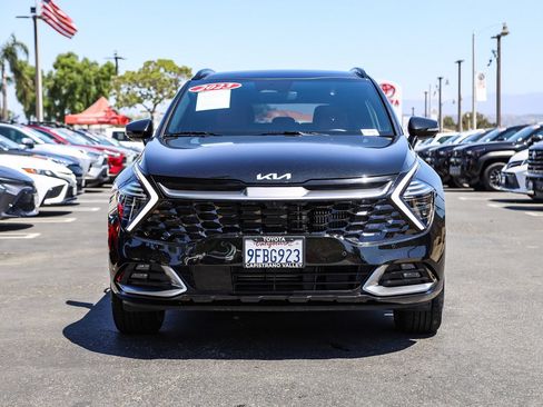 Used 2023 Kia Sportage SX Prestige AWD/4WD image 2