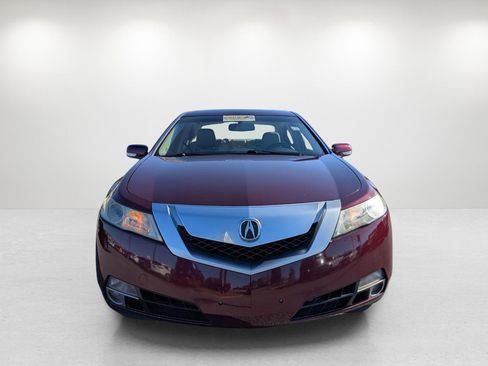 Used 2010 Acura TL SH-AWD image 2