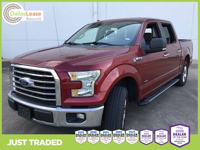 Used 2016 Ford F150 XLT w/ Equipment Group 302A Luxury
