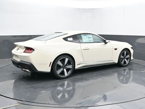 New 2025 Ford Mustang GT Premium w/ 60th Anniversary Package RWD image 2
