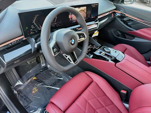 New 2027 BMW 530i w/ M Sport Package RWD image 26