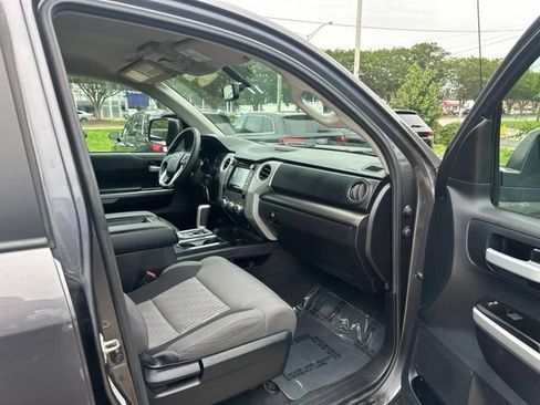 Used 2016 Toyota Tundra SR5 w/ TRD Off Road Package AWD/4WD image 11