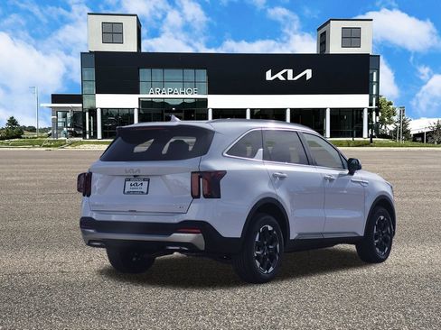 New 2026 Kia Sorento S AWD/4WD image 5