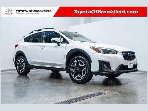Used 2019 Subaru Crosstrek 2.0i Limited w/ Moonroof Package AWD/4WD image 1
