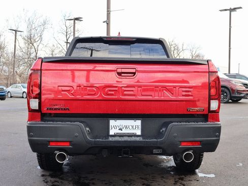 New 2026 Honda Ridgeline TrailSport image 6