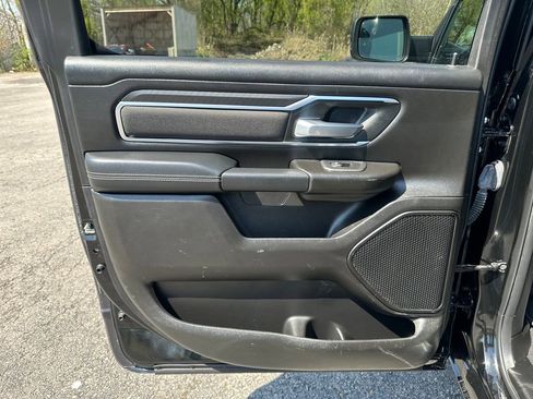 Certified 2025 RAM 1500 Big Horn AWD/4WD image 23