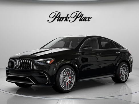 New 2026 Mercedes-Benz GLE 63 AMG S image 1