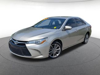 Used 2016 Toyota Camry SE FWD video 1