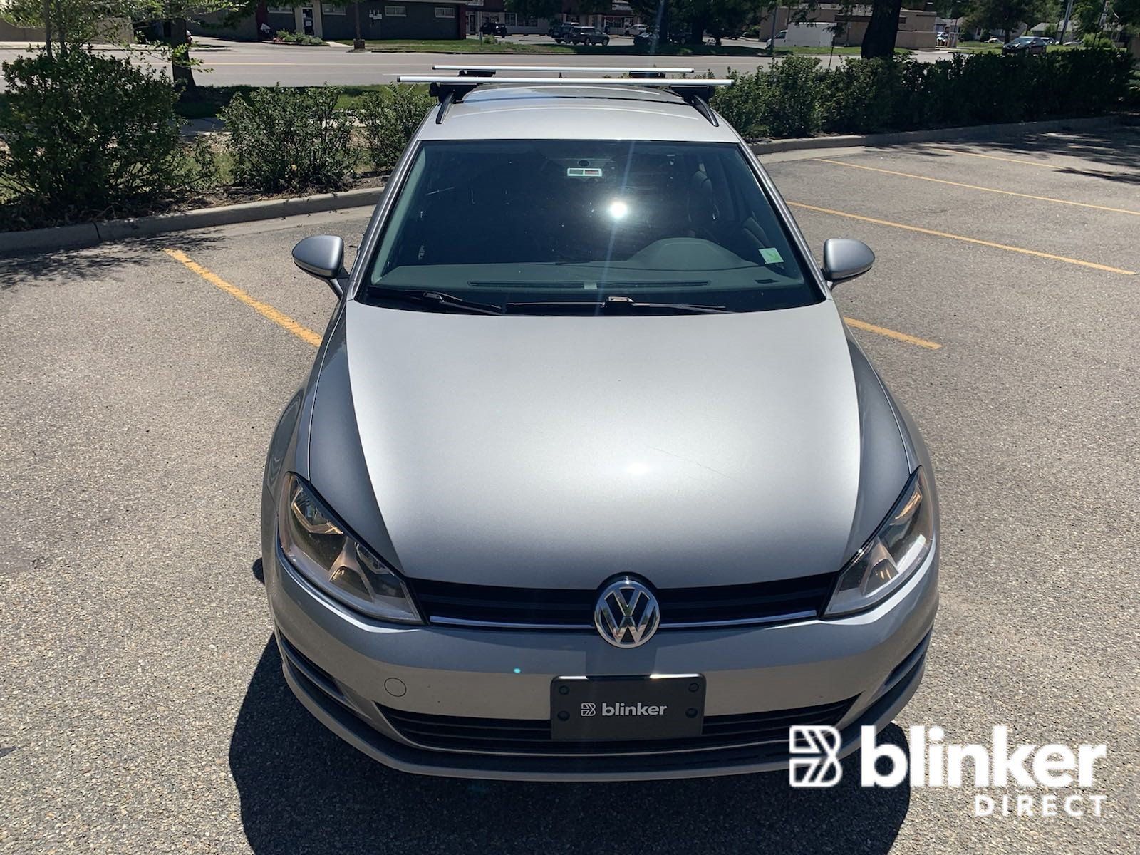 Used 2017 Volkswagen Golf S AWD/4WD image 7