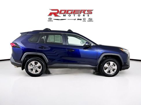 Certified 2025 Toyota RAV4 XLE w/ Convenience Package AWD/4WD image 14