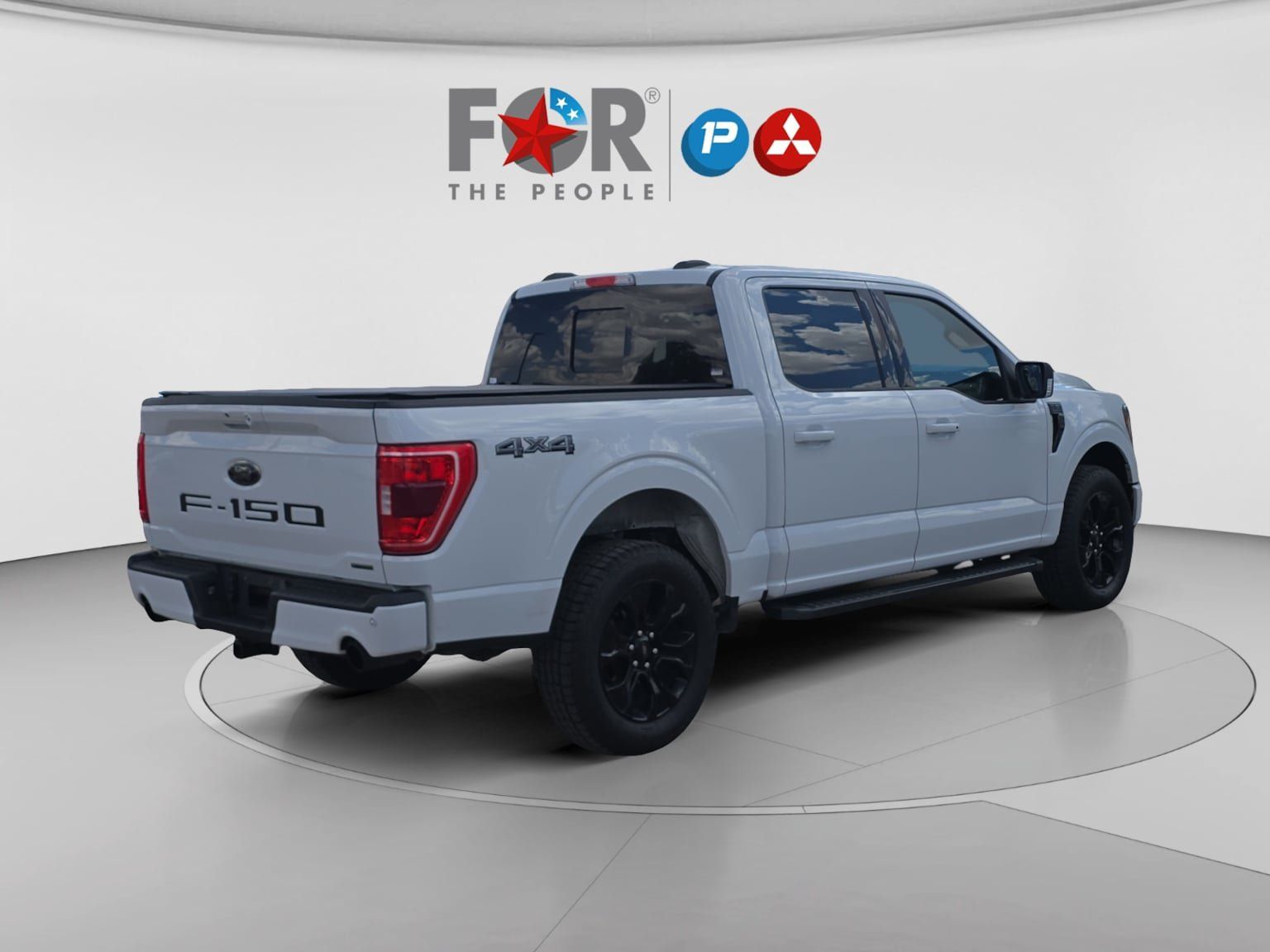 Used 2023 Ford F150 XLT w/ Equipment Group 302A High AWD/4WD image 5