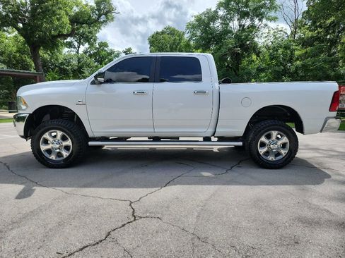 Used 2018 RAM 2500 Lone Star AWD/4WD image 5