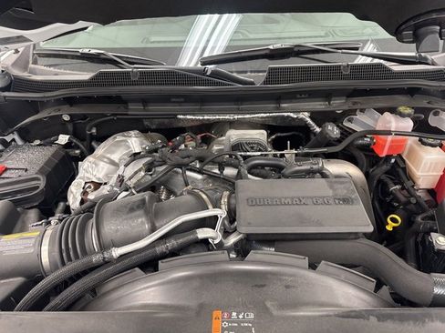 New 2025 Chevrolet Silverado 3500 W/T w/ WT Convenience Package image 46