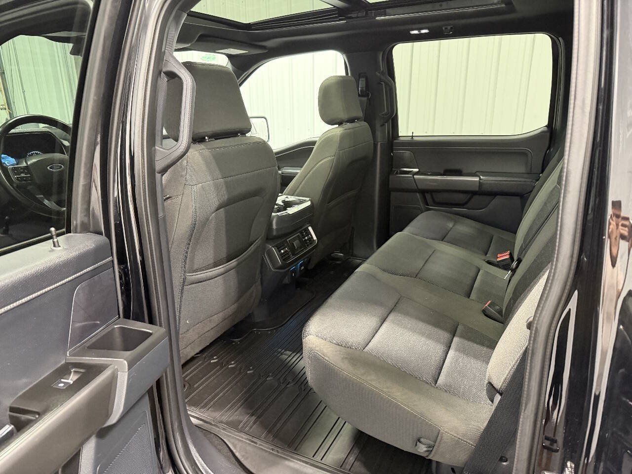 Used 2023 Ford F150 XLT w/ Equipment Group 302A High AWD/4WD image 7