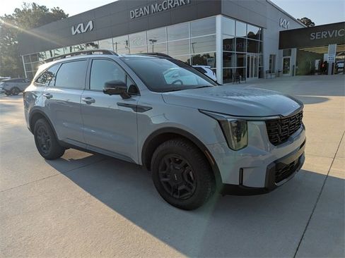 Used 2024 Kia Sorento SX Prestige w/ Sage Leather Package image 1