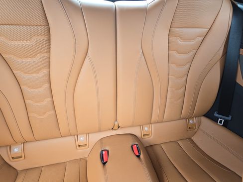 Used 2021 BMW 840i Convertible w/ M Sport Package RWD image 22