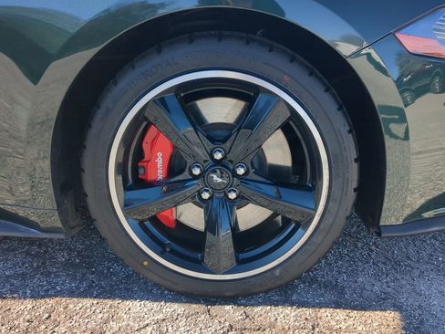 Certified 2020 Ford Mustang Bullitt w/ Bullitt Electronics Package image 9