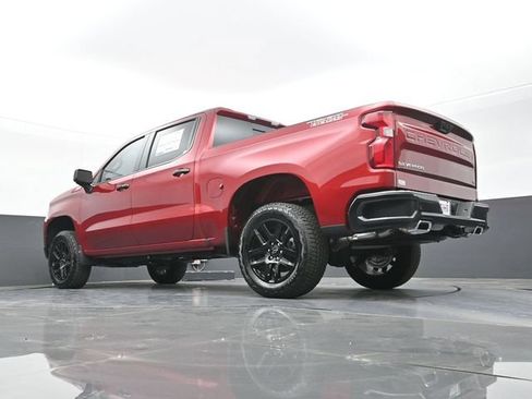 New 2026 Chevrolet Silverado 1500 LT Trail Boss w/ Safety Package AWD/4WD image 40