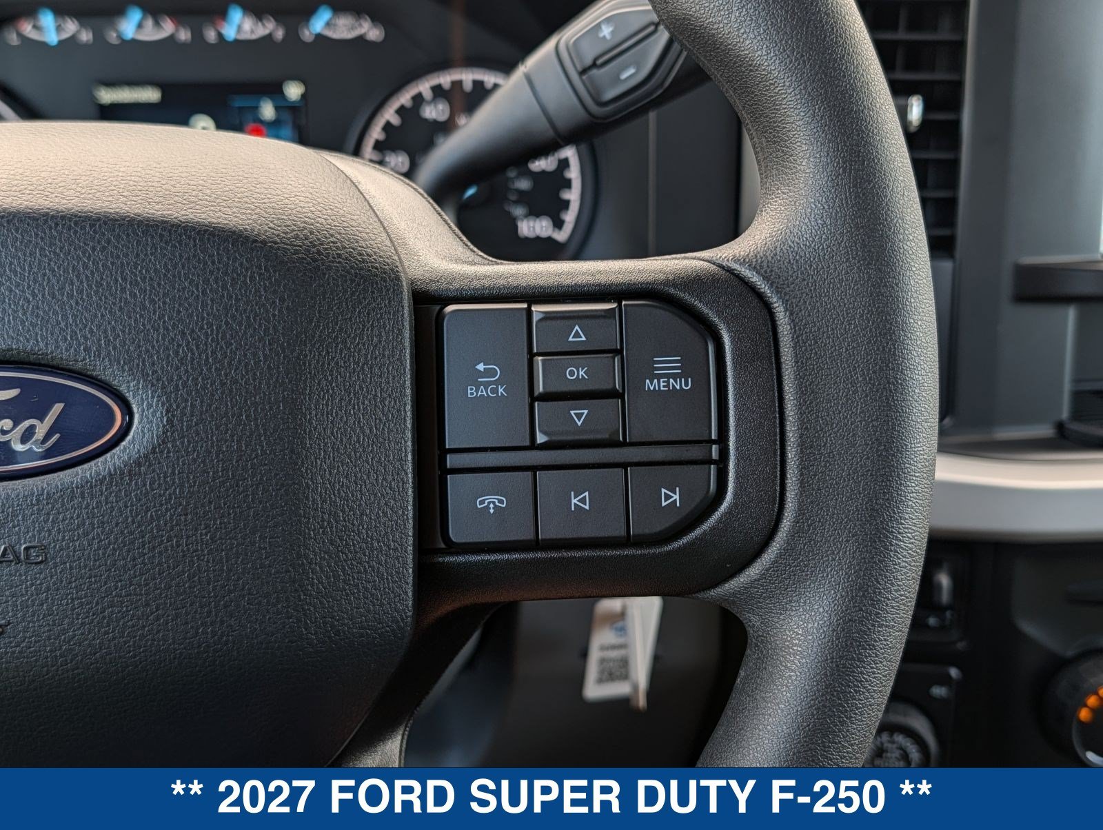 New 2027 Ford F250 XL w/ Tremor Off-Road Package AWD/4WD image 27