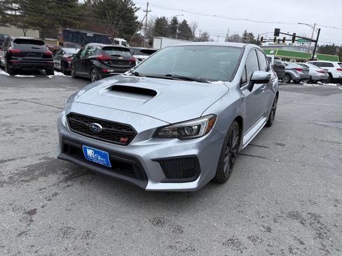 Used 2018 Subaru WRX STI image 2