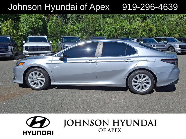 Used 2024 Toyota Camry LE w/ Convenience Package FWD image 29