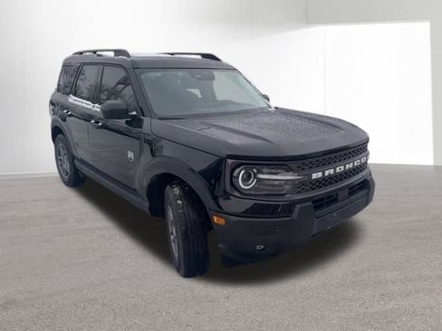 Used 2025 Ford Bronco Sport Big Bend w/ Convenience Package image 2
