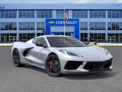 New 2026 Chevrolet Corvette Stingray Coupe w/ Battery Protection Package image 7