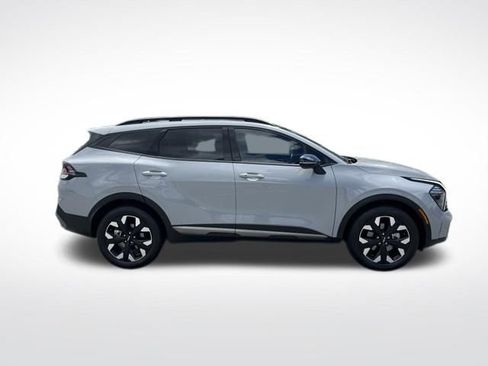 Used 2024 Kia Sportage X-Line w/ X-Line Premium Package AWD/4WD image 12