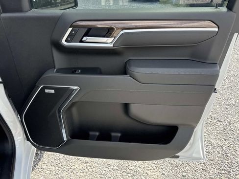 New 2026 Chevrolet Silverado 1500 RST w/ Texas Edition Plus RWD image 13